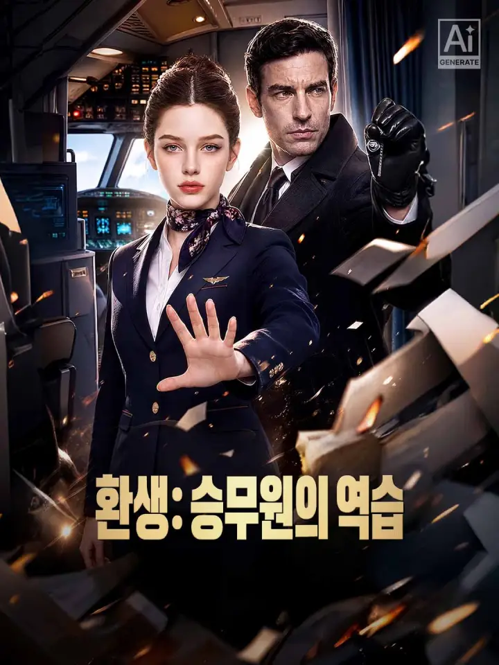 환생: 승무원의 역습 poster