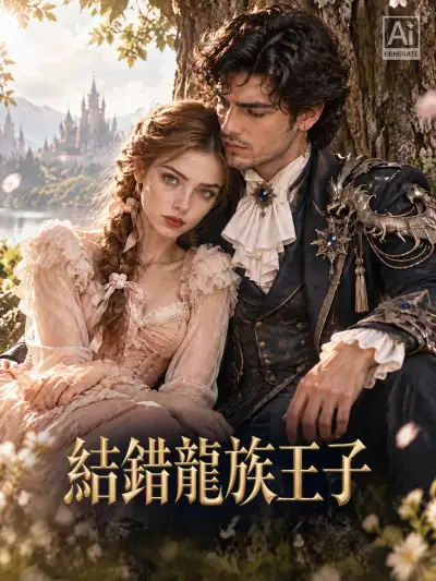 結錯龍族王子 poster