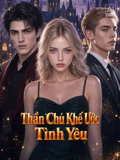 Thần Chú Khế Ước Tình Yêu poster