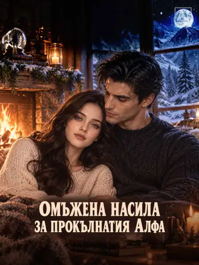 Омъжена насила за прокълнатия Алфа poster