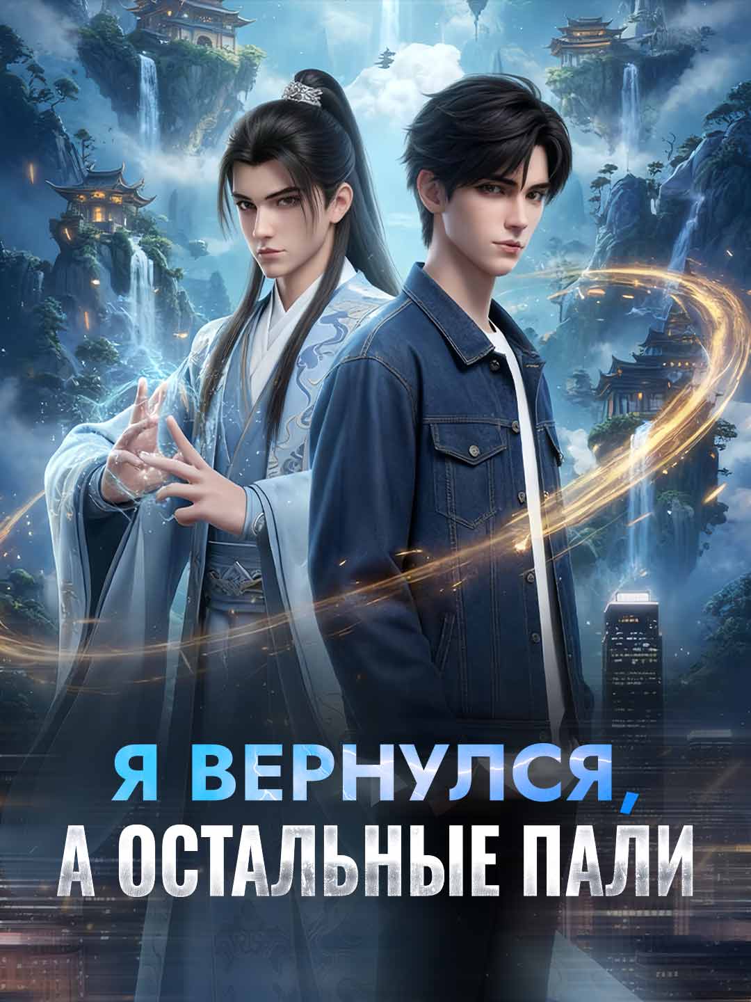 Я вернулся, а остальные пали