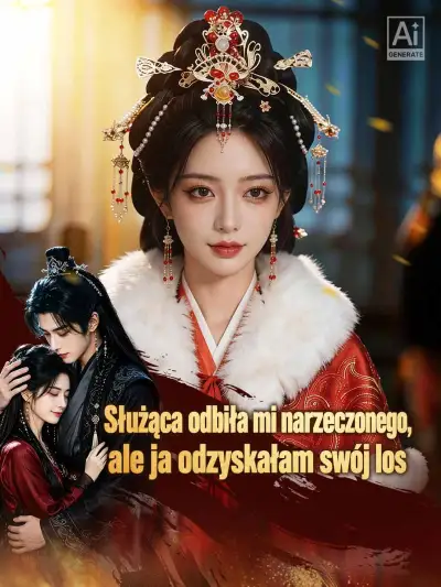 Służąca odbiła mi narzeczonego, ale ja odzyskałam swój los poster