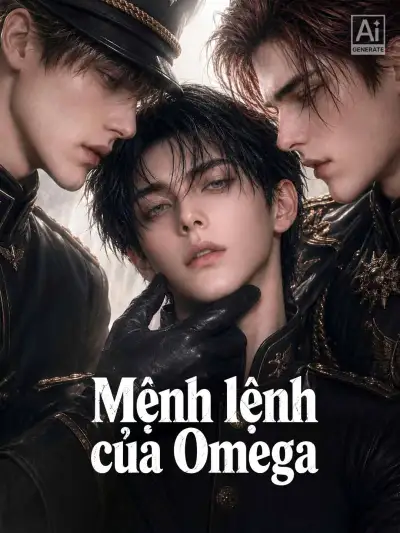 Mệnh lệnh của Omega poster