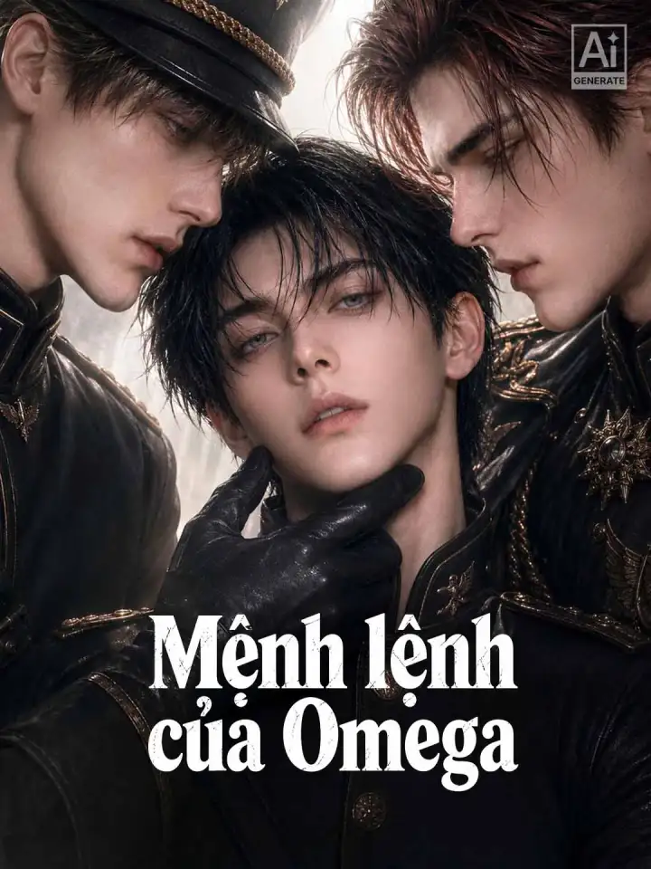 Mệnh lệnh của Omega poster