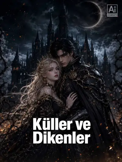 Küller ve Dikenler poster