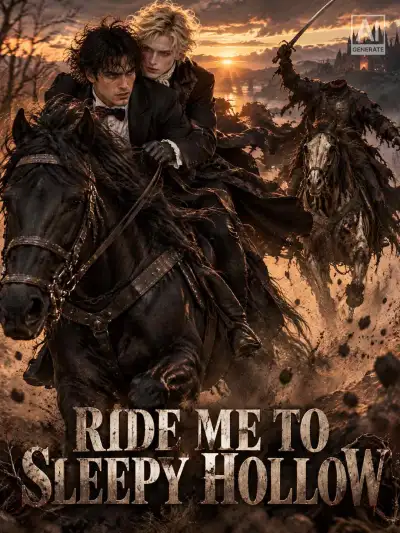 Ride Me to Sleepy Hollow poster