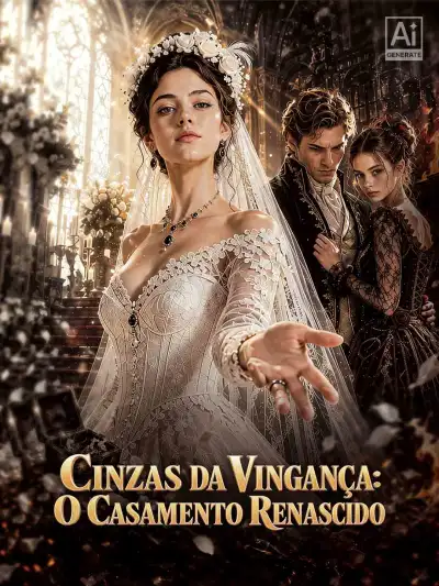 Cinzas da Vingança: O Casamento Renascido poster