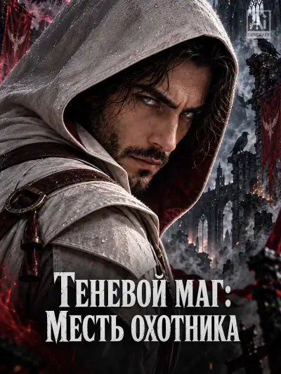 Теневой маг: Месть охотника poster