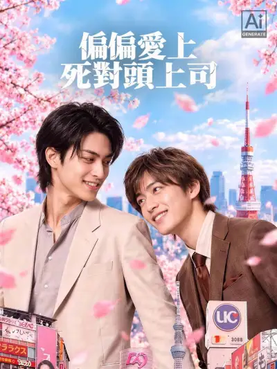 偏偏愛上死對頭上司 poster