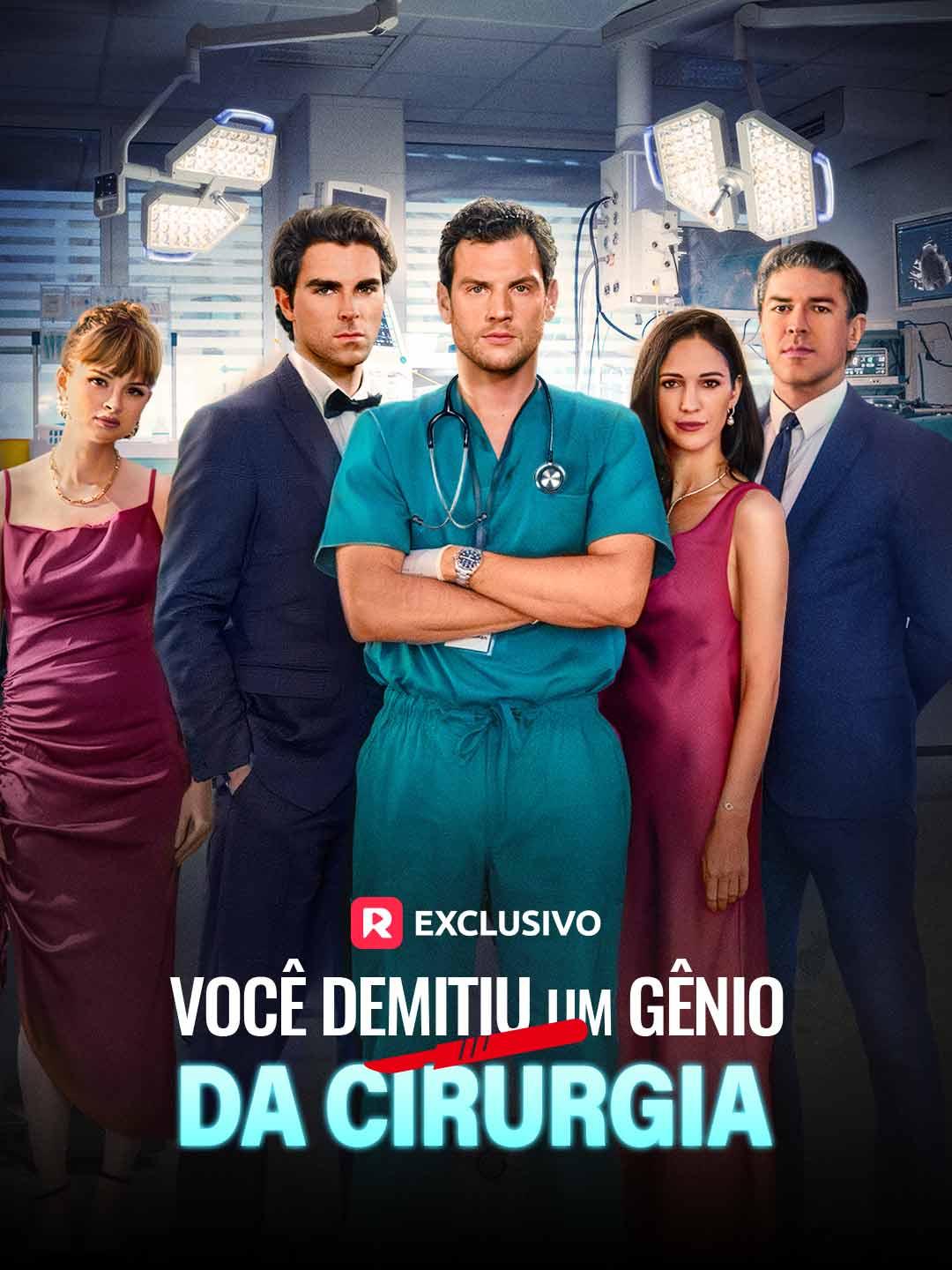 Você Demitiu um Gênio da Cirurgia