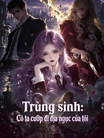 Trùng sinh: Cô ta cướp đi địa ngục của tôi poster