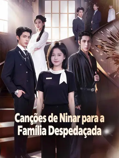 Canções de Ninar para a Família Despedaçada poster