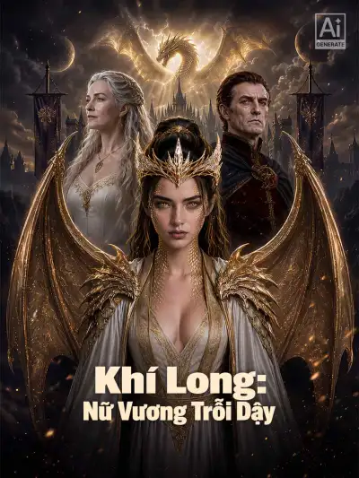 Khí Long: Nữ Vương Trỗi Dậy poster