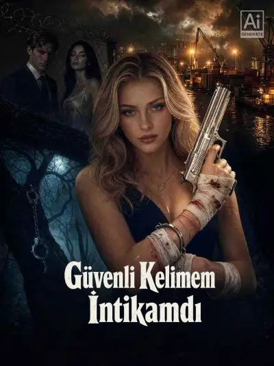 Güvenli Kelimem İntikamdı poster