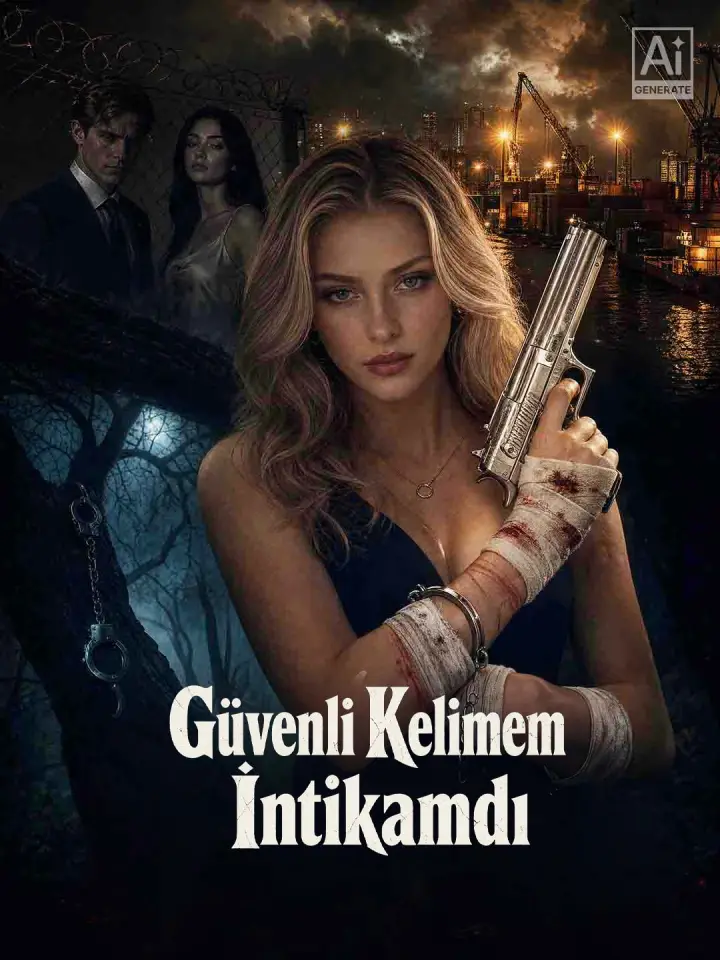 Güvenli Kelimem İntikamdı poster