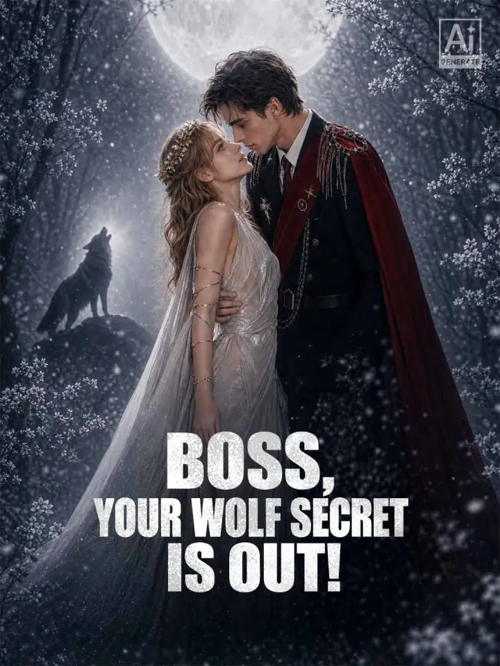Boss, Your Wolf Secret Is Out! poster