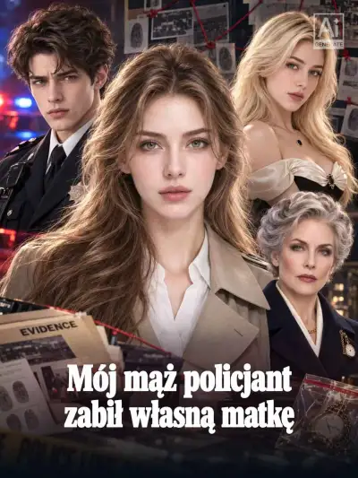 Mój mąż policjant zabił własną matkę poster