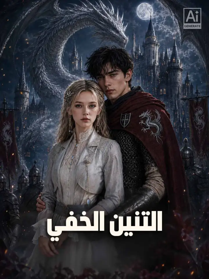 التنين الخفي poster