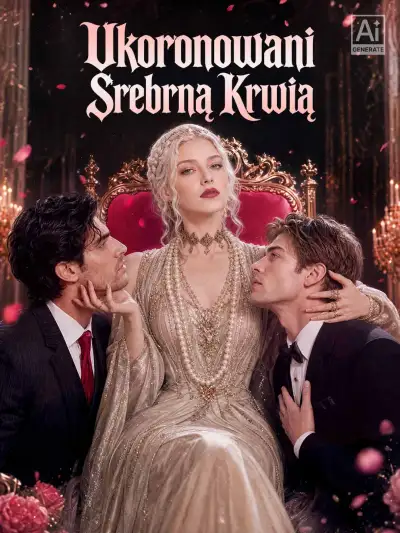 Ukoronowani Srebrną Krwią poster