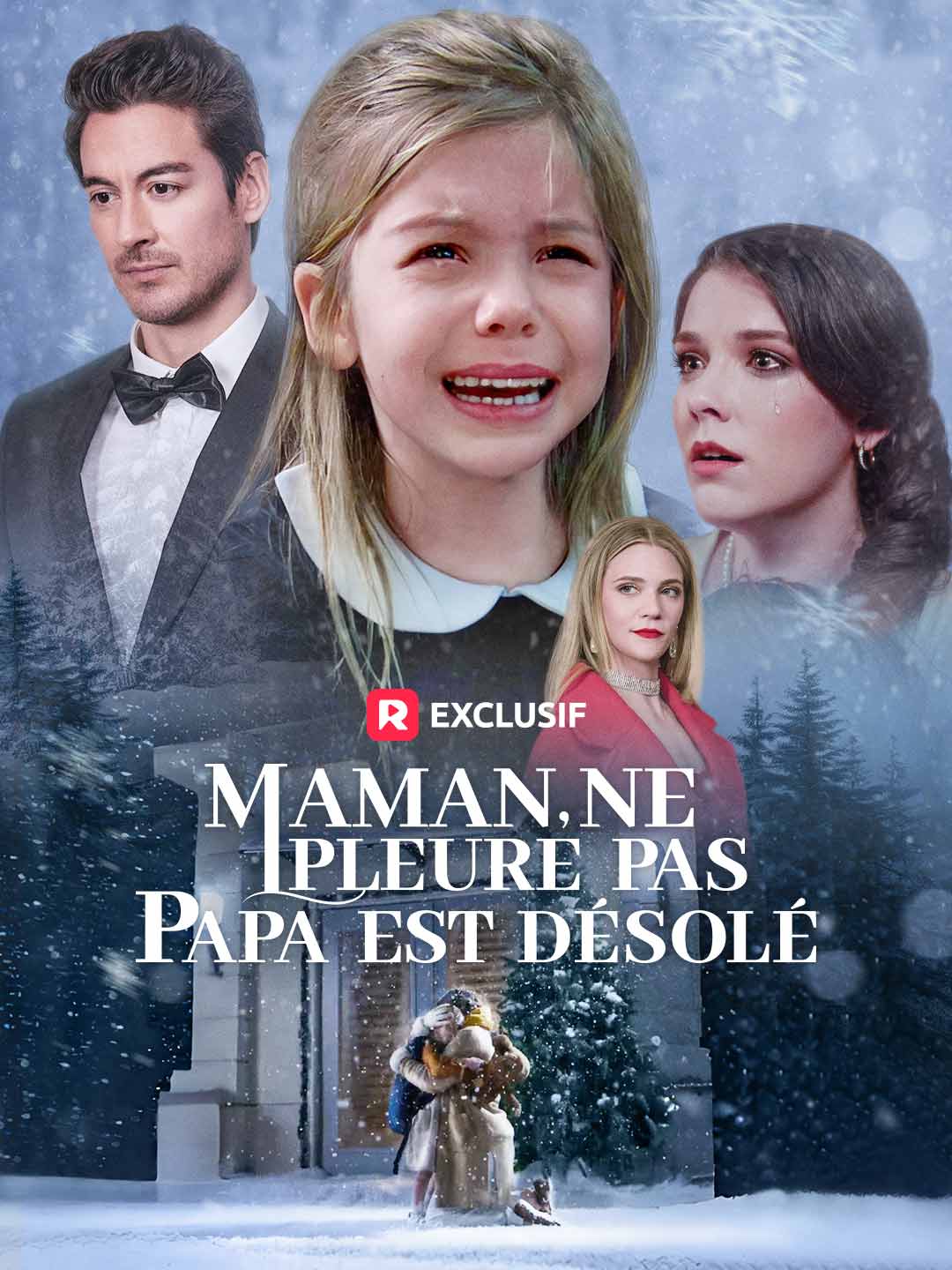 [Doublé] Maman, ne pleure pas, papa est désolé
