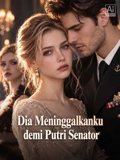 Dia Meninggalkanku demi Putri Senator poster