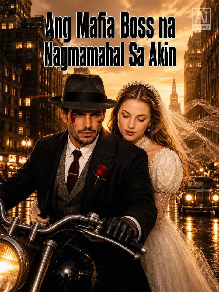 Ang Mafia Boss na Nagmamahal Sa Akin poster