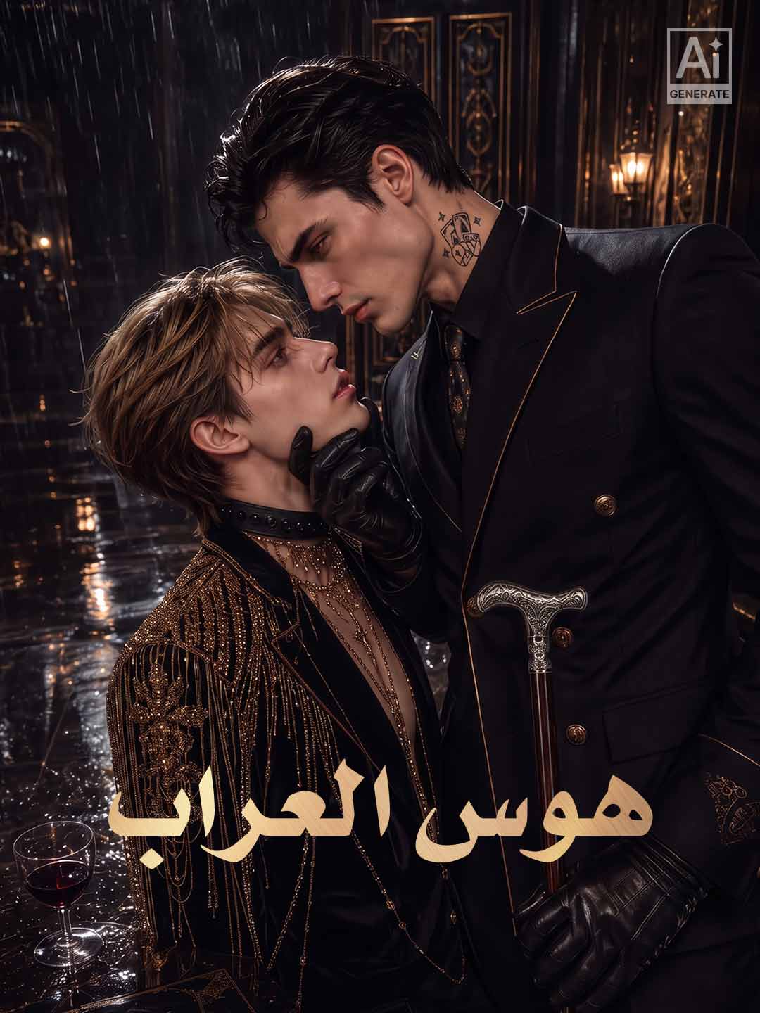 هوس العراب