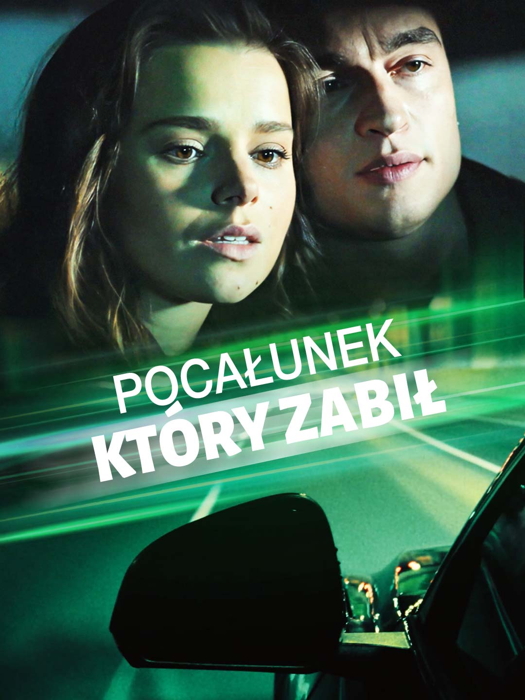 [Dubbing] Pocałunek, który zabił