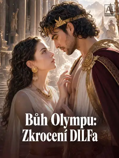 Bůh Olympu: Zkrocení DILFa poster