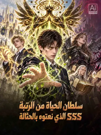 سلطان الحياة من الرتبة SSS الذي نعتوه بالحثالة poster