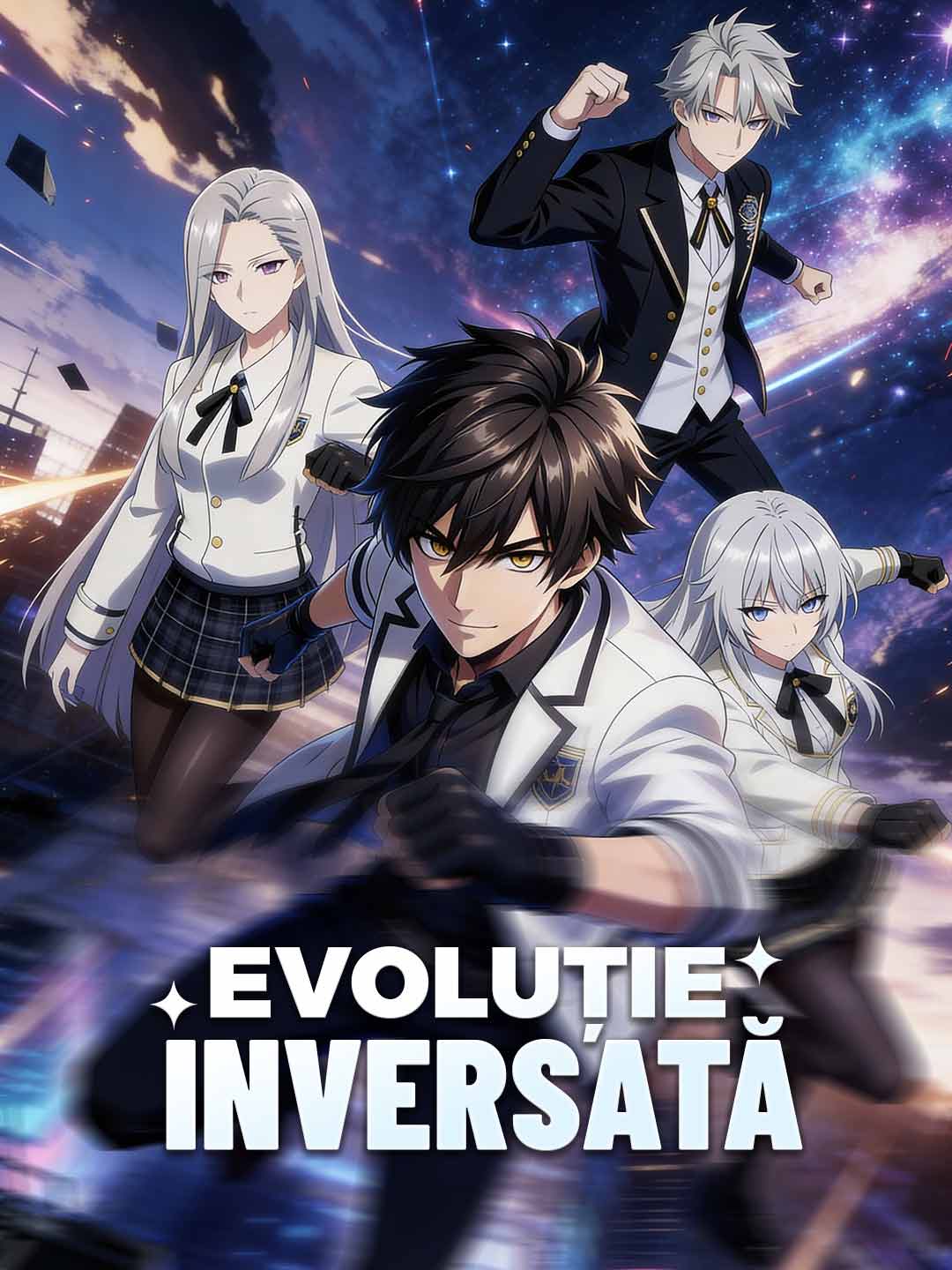 [Dublat] Evoluție inversată