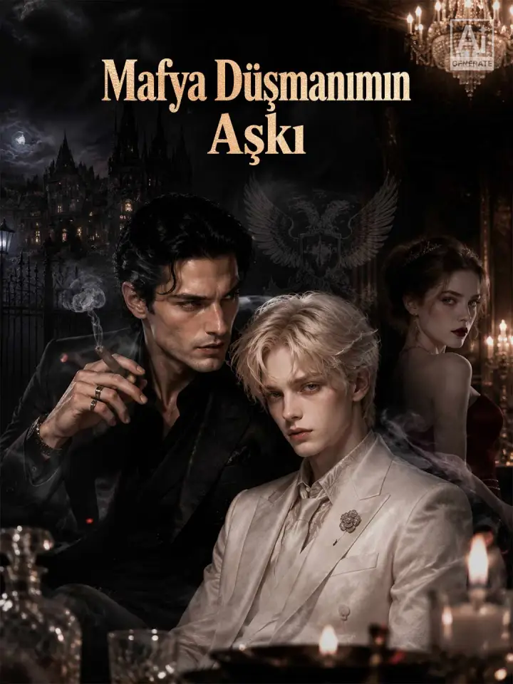Mafya Düşmanımın Aşkı poster