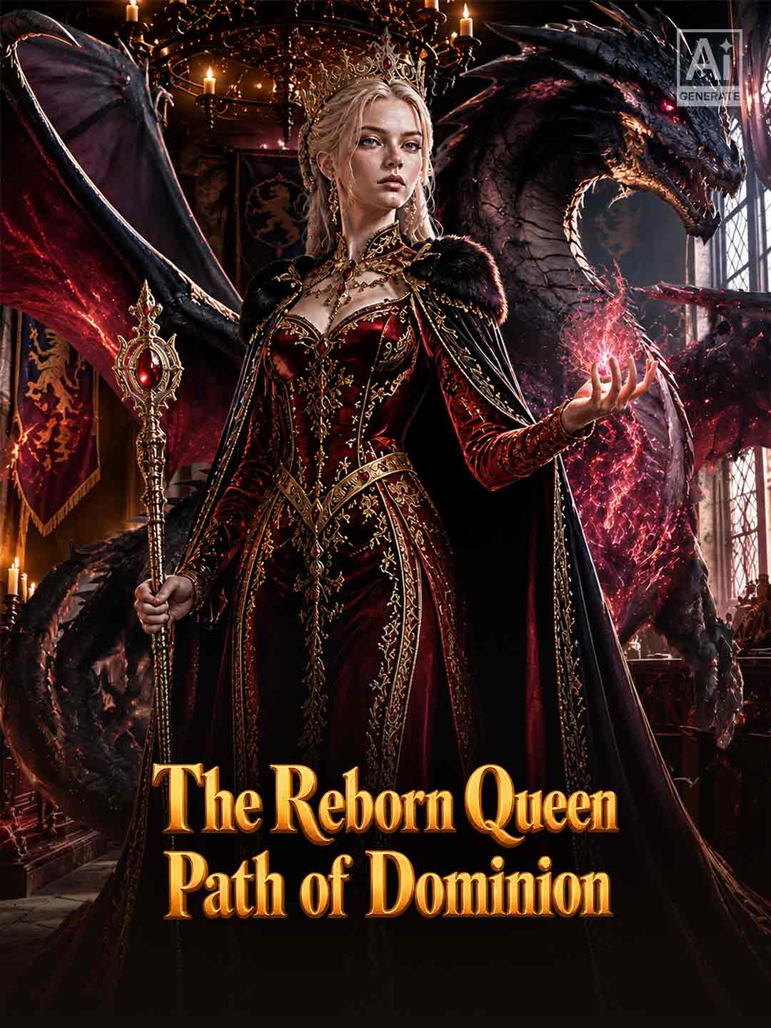 The Reborn Queen Path of Dominion