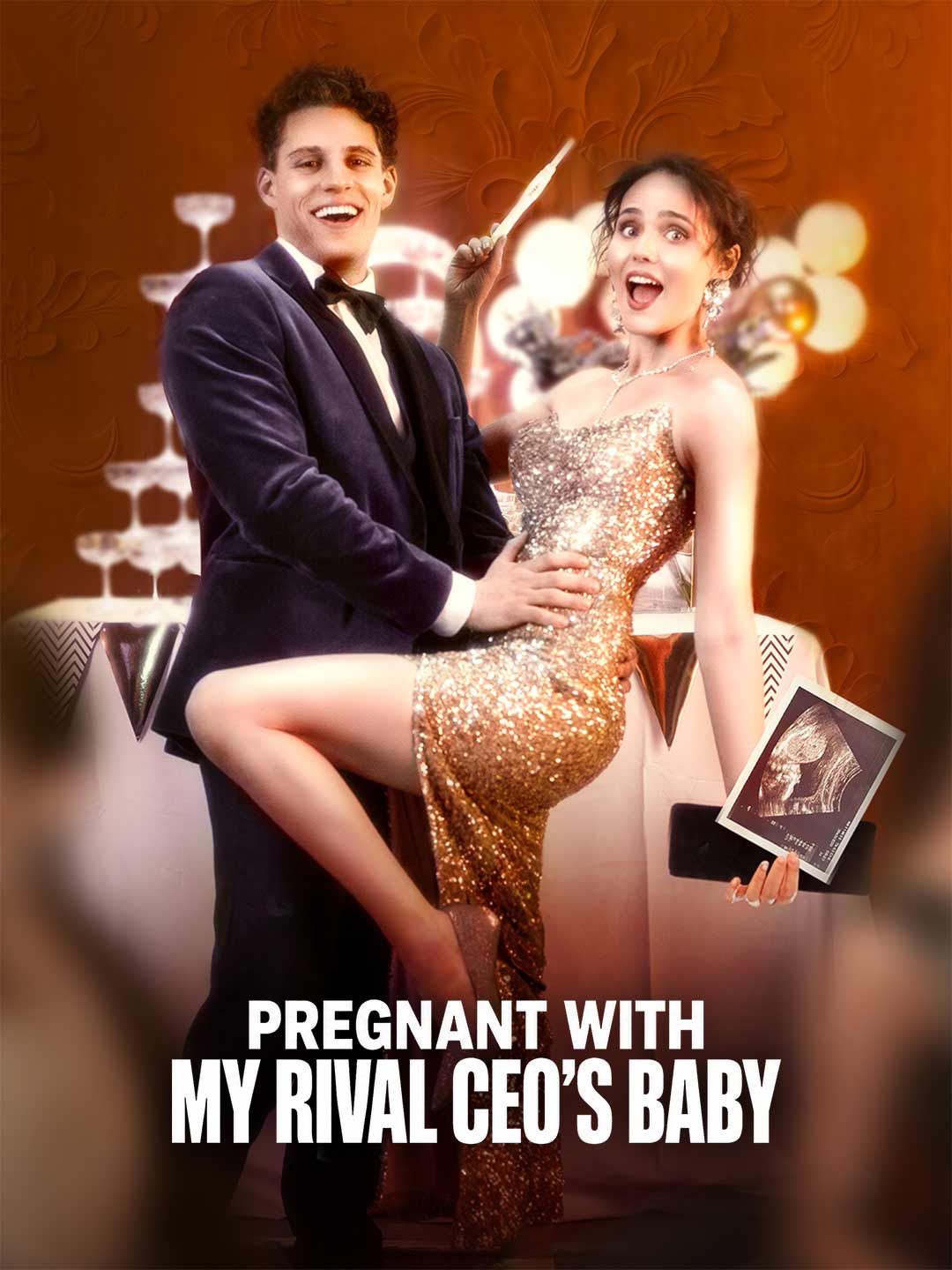 Pregnant With My Rival CEO's Baby