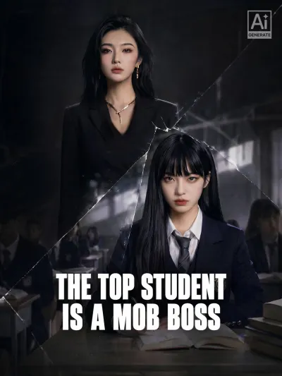 The Top Student Is a Mob Boss poster