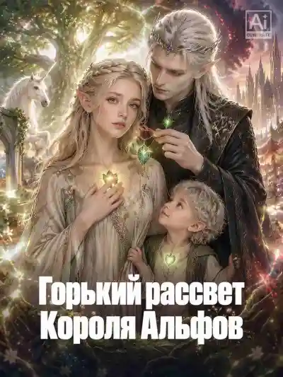 Горький рассвет Короля эльфов poster