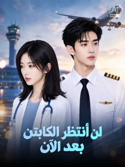 لن أنتظر الكابتن بعد الآن poster