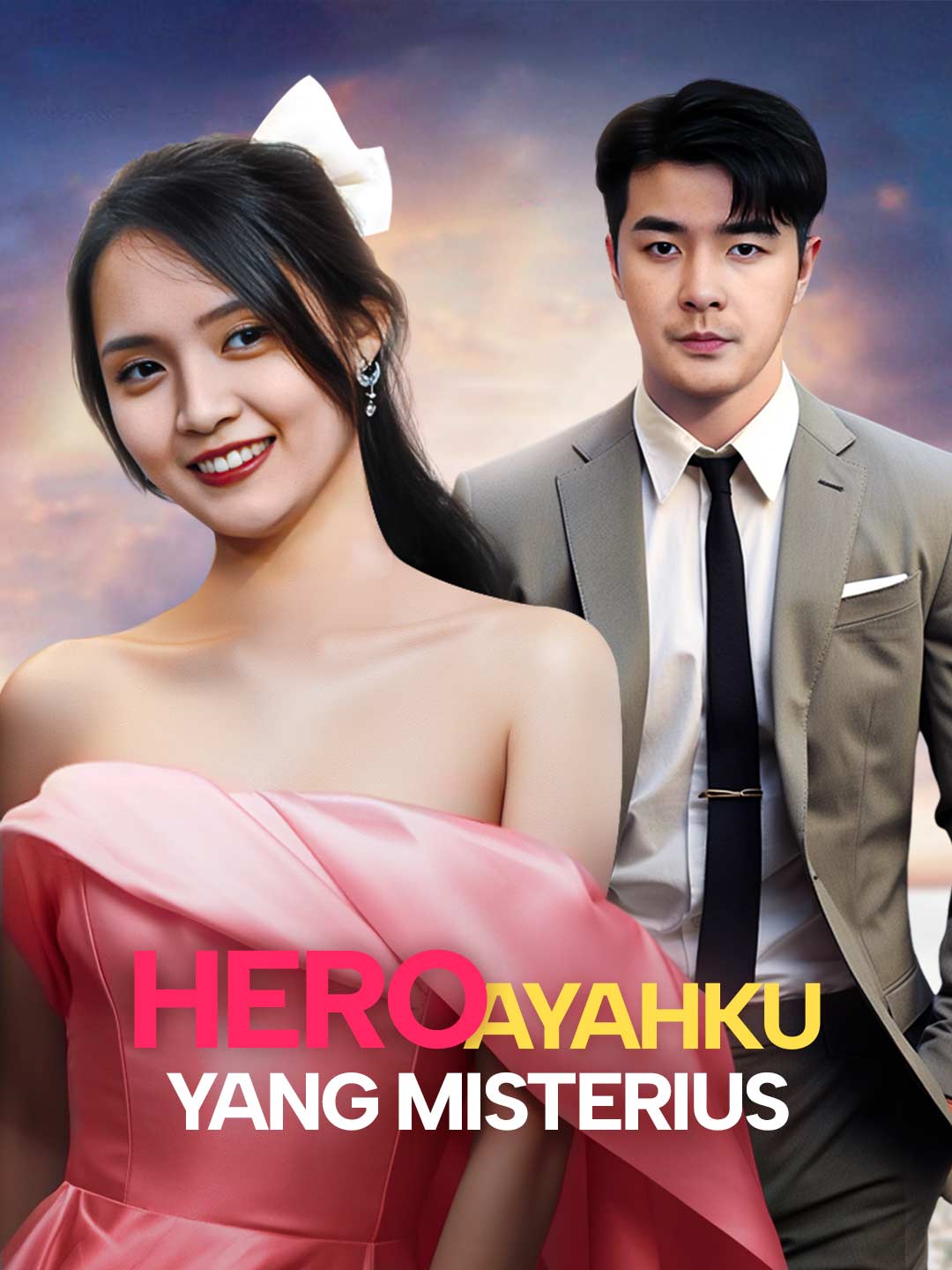 Hero Ayahku yang Misterius