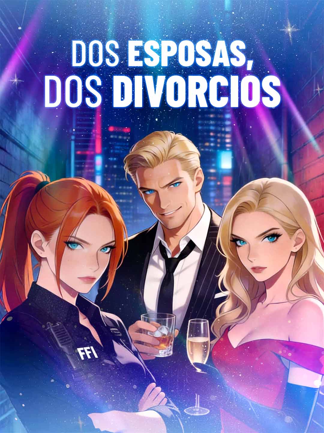 [doblado] Two Wives, Two Divorces