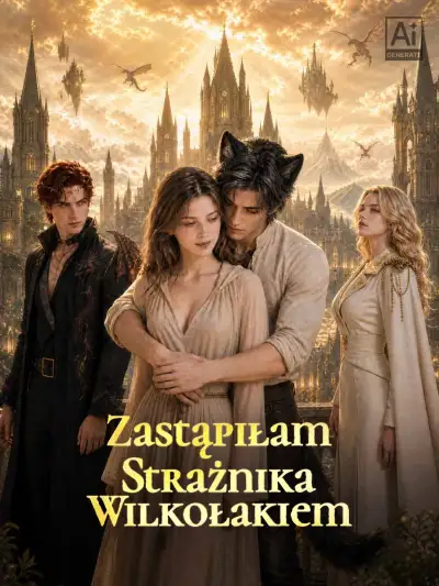 Zastąpiłam Strażnika wilkołakiem poster