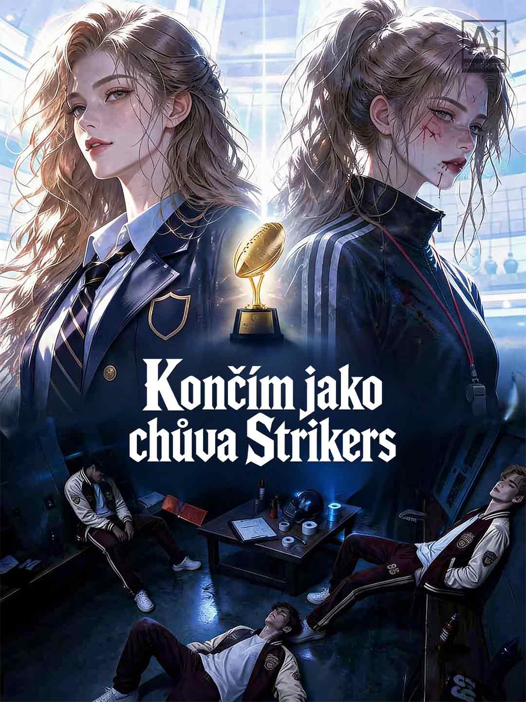 Končím jako chůva Strikers