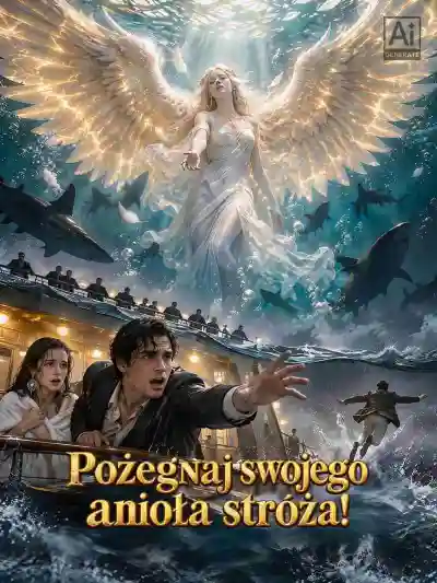 Pożegnaj swojego anioła stróża! poster