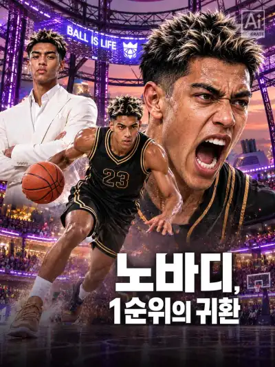 노바디, 1순위의 귀환 poster
