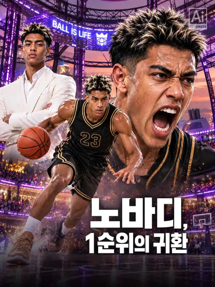 노바디, 1순위의 귀환 poster