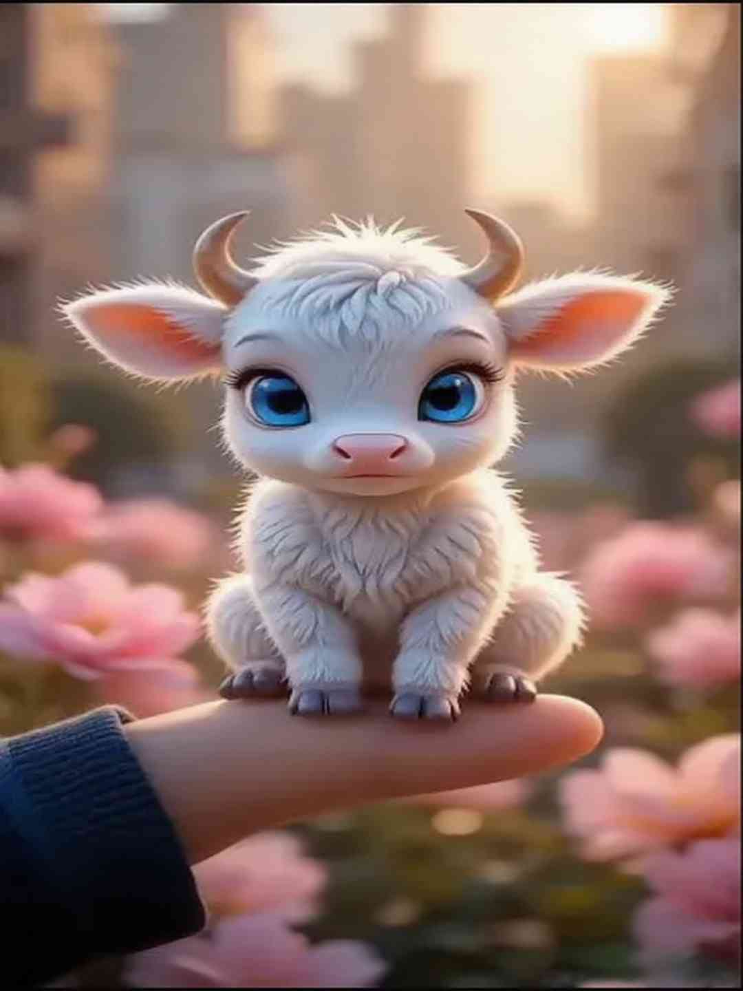 all animal are baby sound