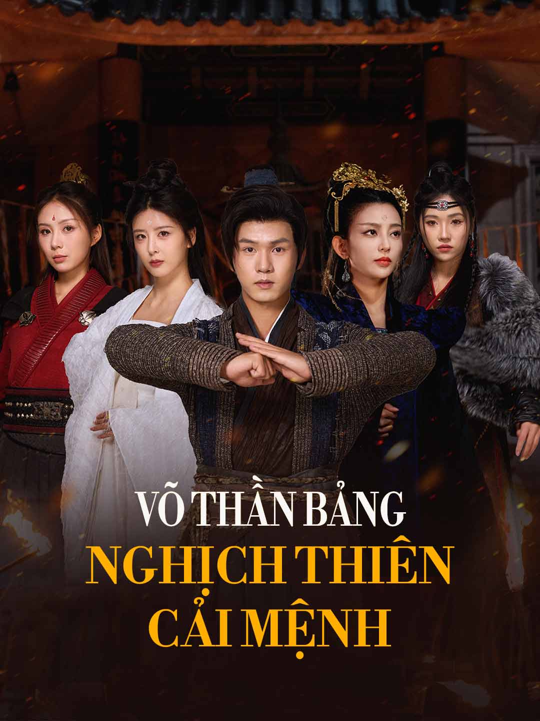 [lồng tiếng] Võ Thần Bảng Nghịch Thiên Cải Mệnh