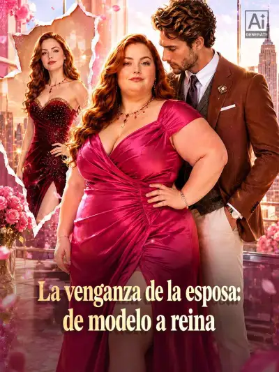 La venganza de la esposa: de modelo a reina poster