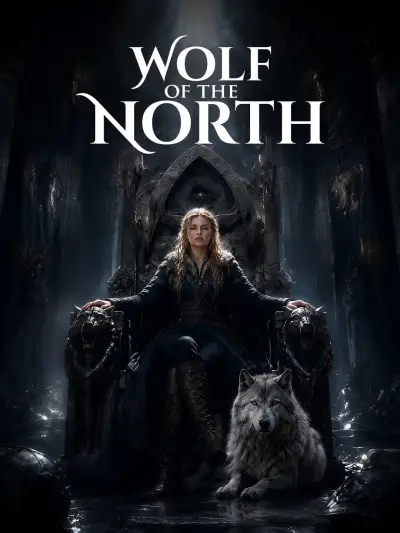 Wolf of the North poster