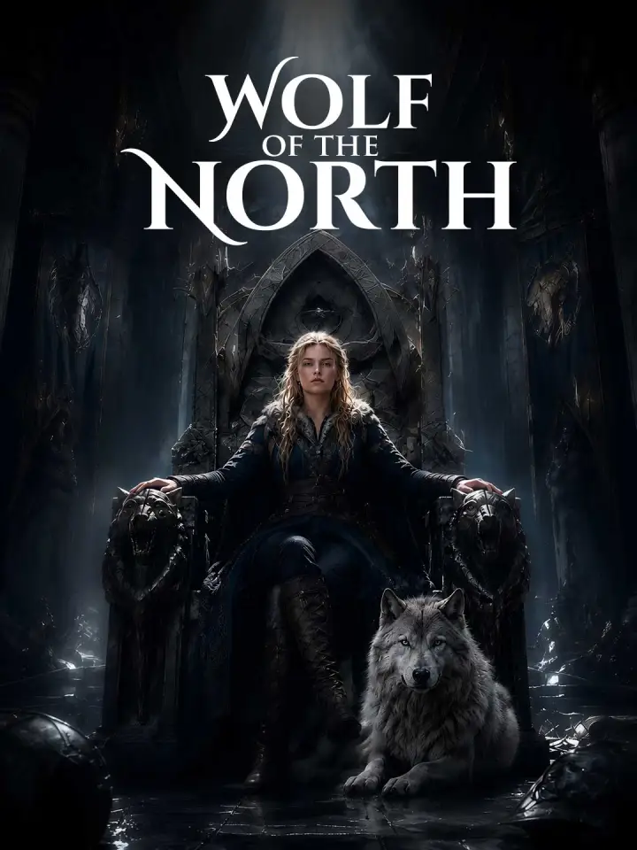 Wolf of the North poster