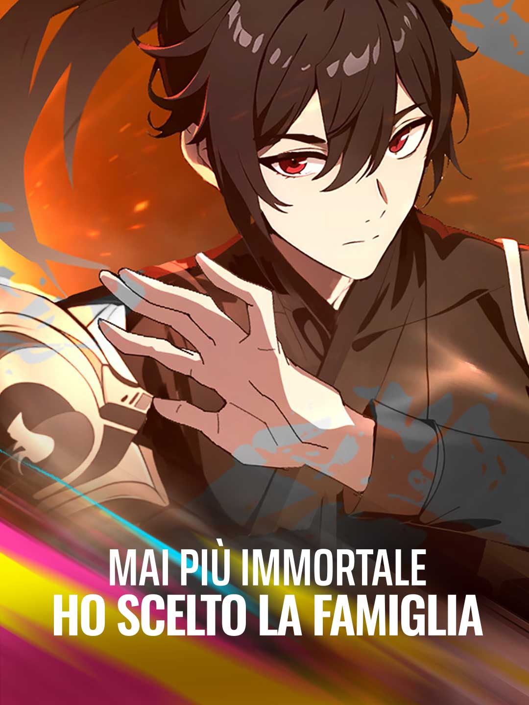 Mai più immortale: ho scelto la famiglia